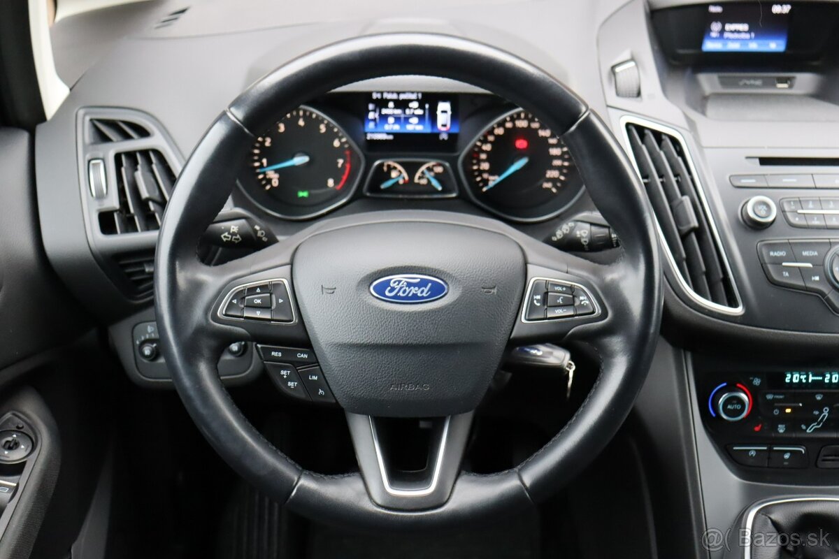 Ford C-Max 1.0 EcoBoost 125k Family Edition - 12
