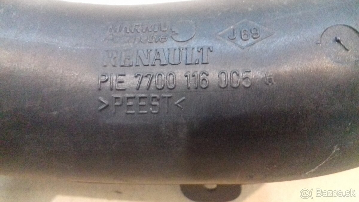 predam BSM a BSI a zamok volantu na renault a ine ND - 12