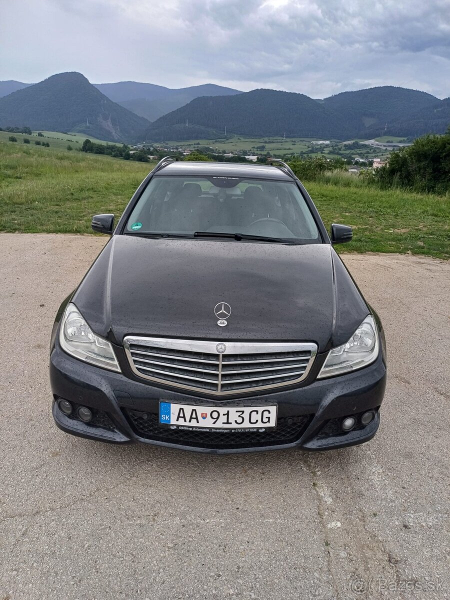 Mercedes-Benz C200 CDI - 12