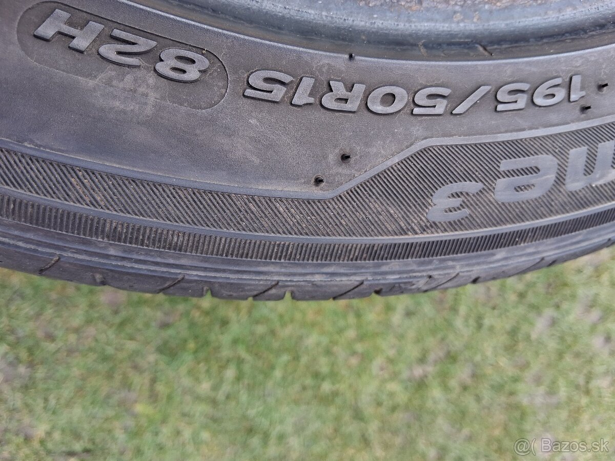 195/50 r15 letne pneumatiky - 12