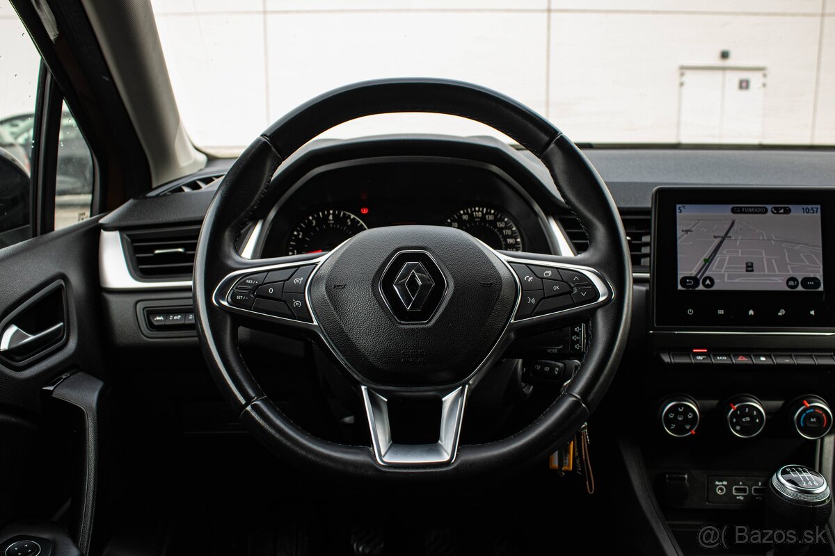 Renault Captur 1.3 TCe 130 GPF Intens - 12