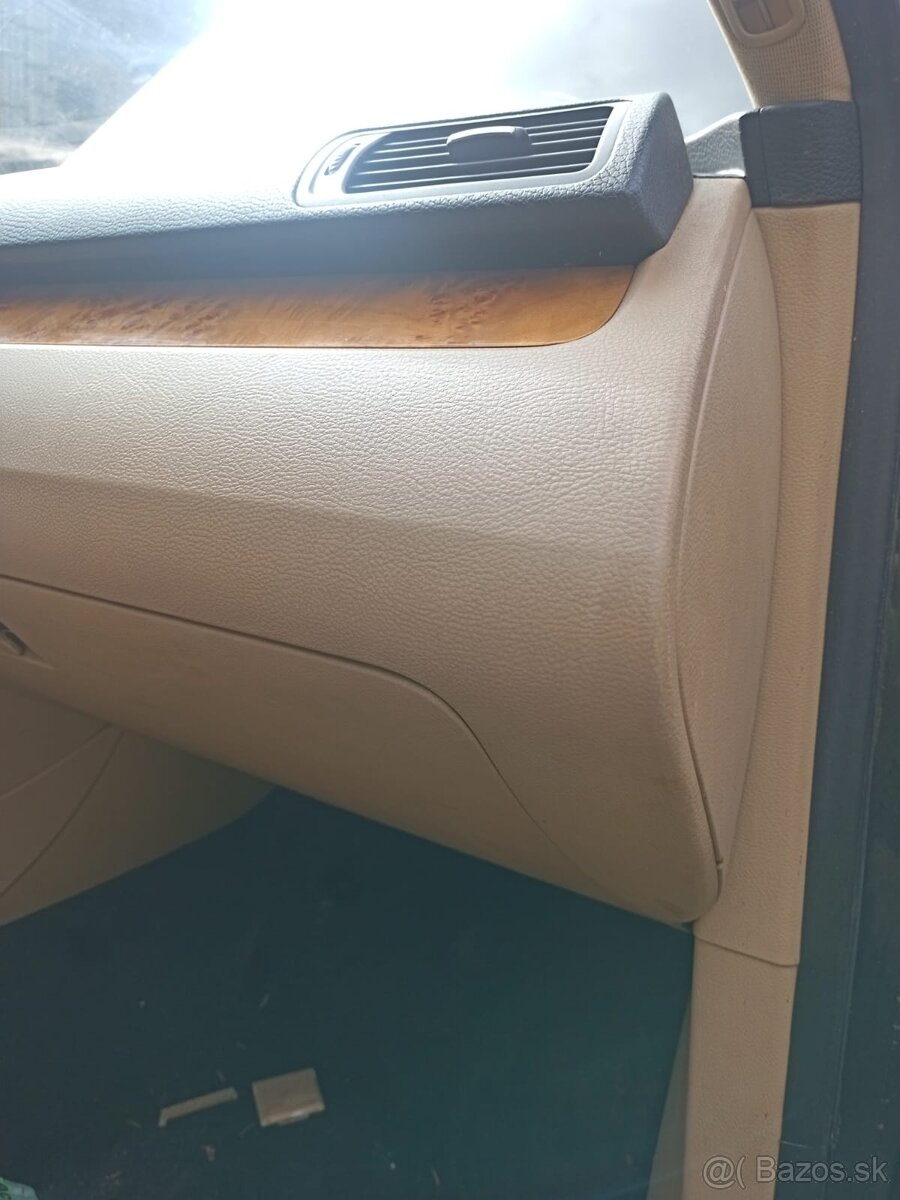 Karoséria kapota, nárazníky, blatník VW Passat b6 - 12