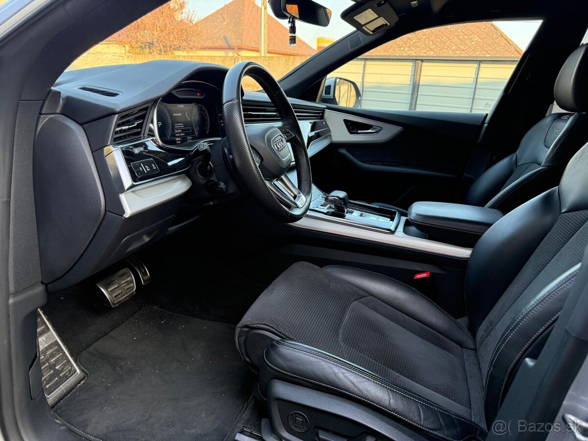 Audi Q8 50 3.0 TDI mHEV - 12