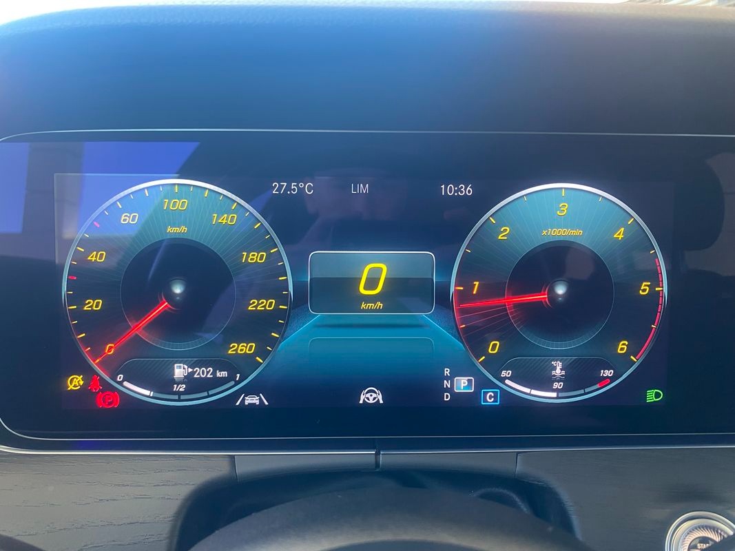 Mercedes - Benz E 220d 143kW AT/9 4MATIC ALLTERRAIN - 12