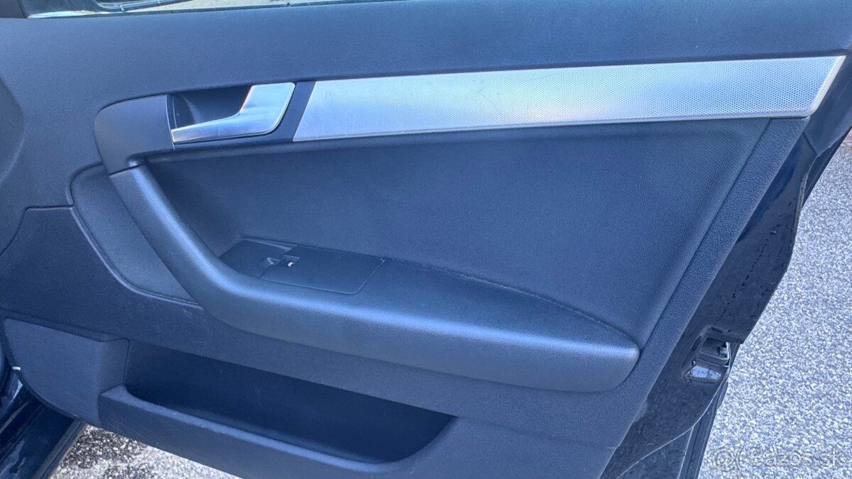 AUDI A3 SPORTBACK 1.6 TDI r.v. 2010 - 12