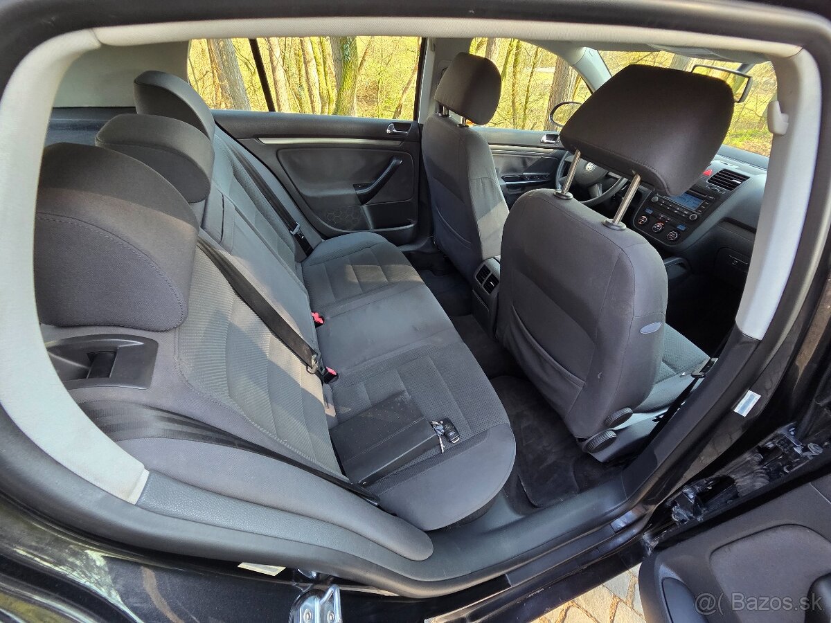 Volkswagen Golf 5 1.9 TDI 77kW - 12