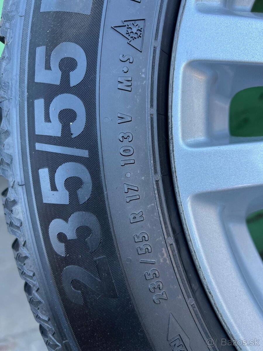 Disky Ford Kuga, S Max ,Galaxy 5x108 r17 - 12