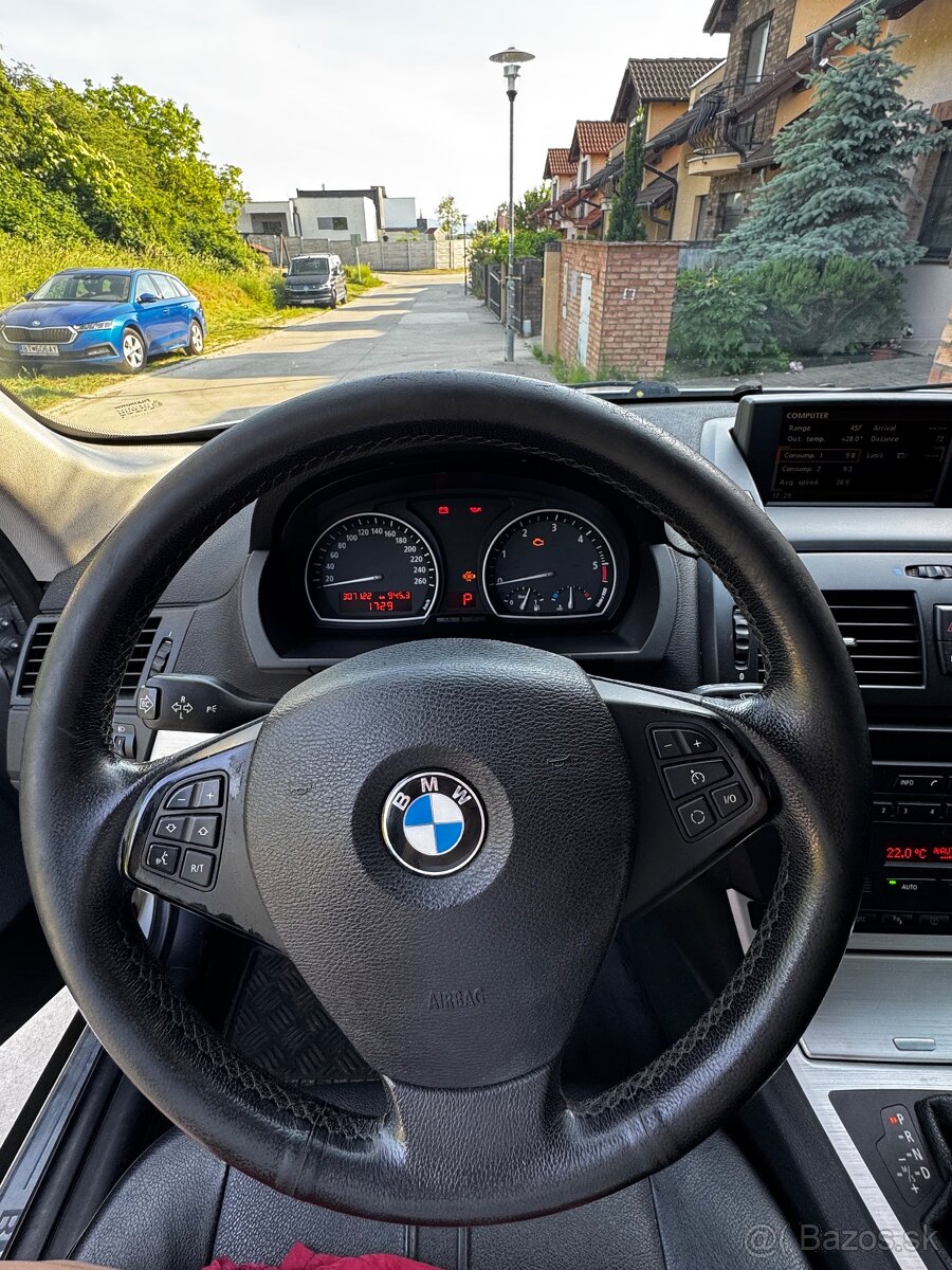 BMW X3 xDrive30d AT 160kW218HP A6 - 12