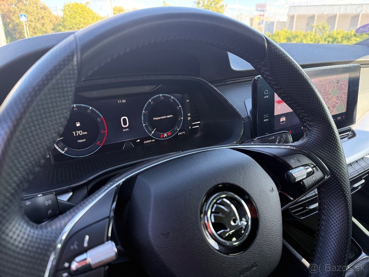Škoda Octavia IV 1.0 TSI 81kw - 12