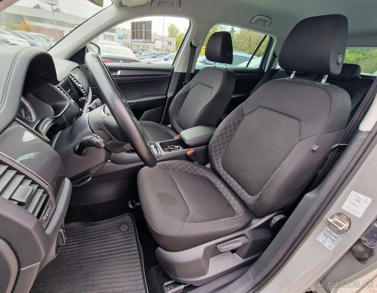 ŠKODA KODIAQ 2.0 TDI STYLE Odpočet DPH - 12