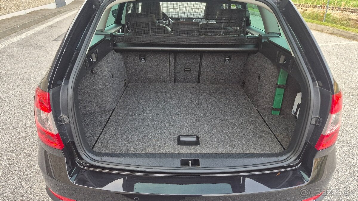 ŠKODA OCTAVIA 3 SCOUT 2.0 TDi 135kw, DSG, 4x4, 2015 - 12