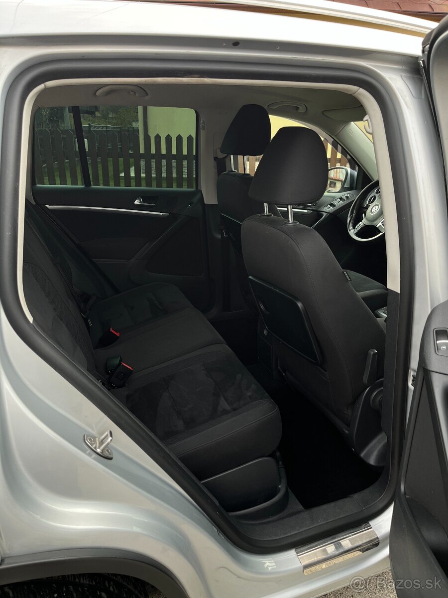 Volkswagen Tiguan 2.0 TDI 4x4 - 12