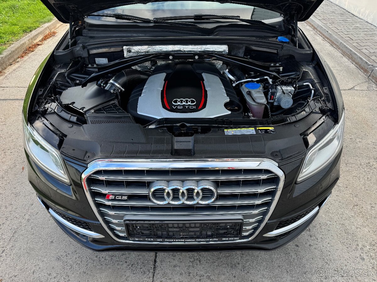 Audi SQ5 3.0 BITDI 230kw Quattro S-line Tiptronic - 12