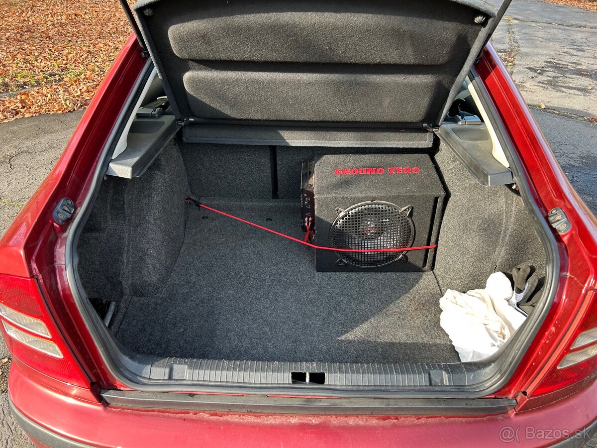 Škoda Octavia Tour 1,9 tdi 74kW - 12