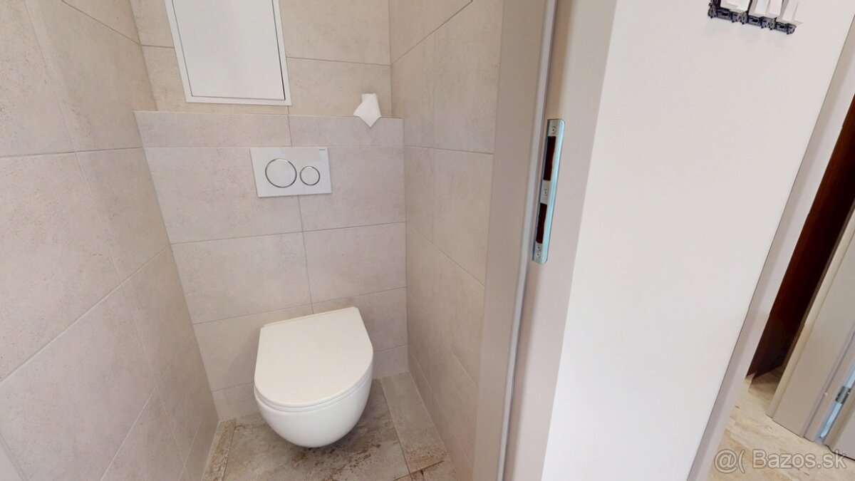 3i. byt 74m, Jasovská ul., kompl. RŠ 10/2025, 6p., Petržalka - 12