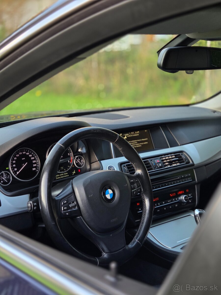 BMW 530XD Adaptive Led facelift - 12