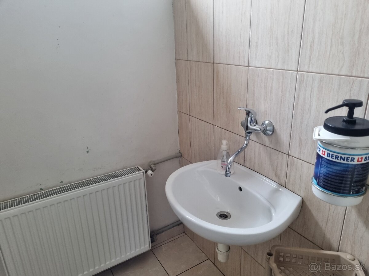 Dlhodobý prenájom podnikateľských priestorov v Lučenci - 12