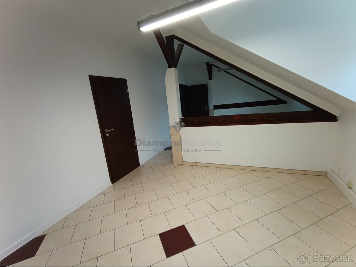 Na prenájom kancelárske priestory Nitra - Čermáň - 12