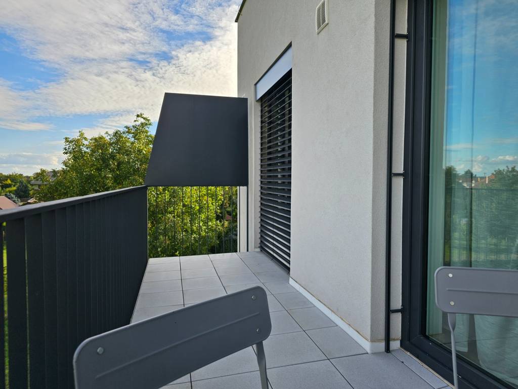 Prenajmeme nadštandardný 3-izbový byt, Kollárova ulica, Vráb - 12