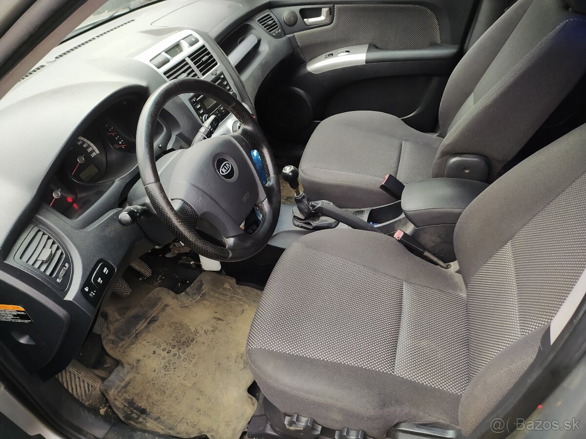 Kia Sportage 2005-2010 na náhradné diely - 12