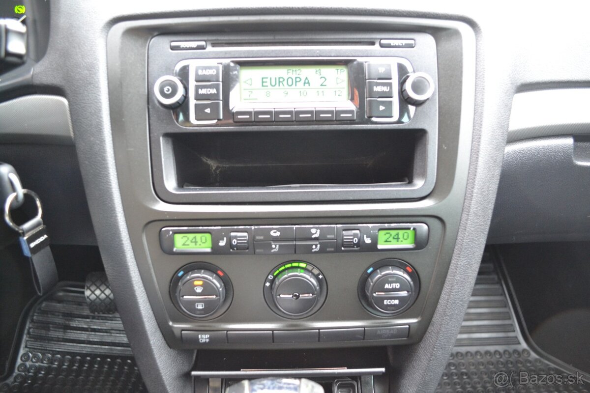 Škoda Octavia Combi 2.0 TDI DSG - 12