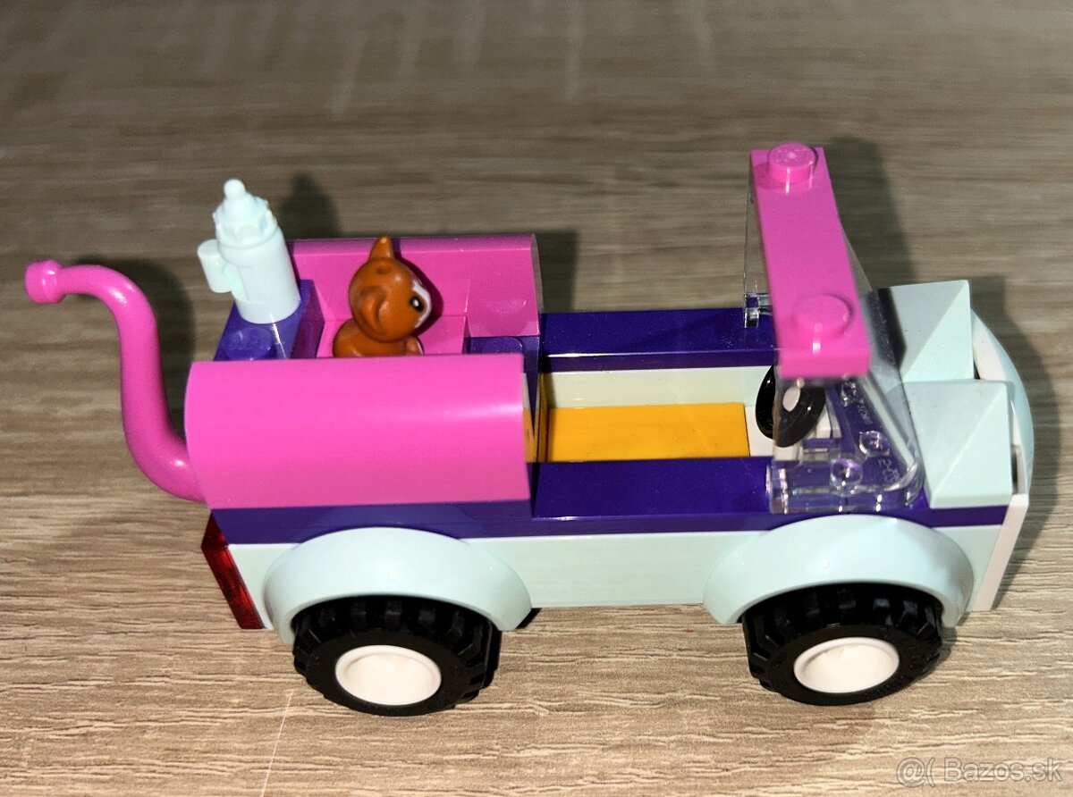 Lego_Mačacie kaderníctvo - 12