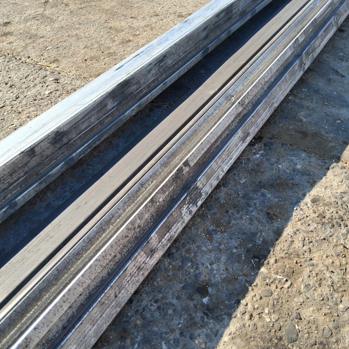 náhradní díly nádstavdy panav lowdeck EDSCHA - 12