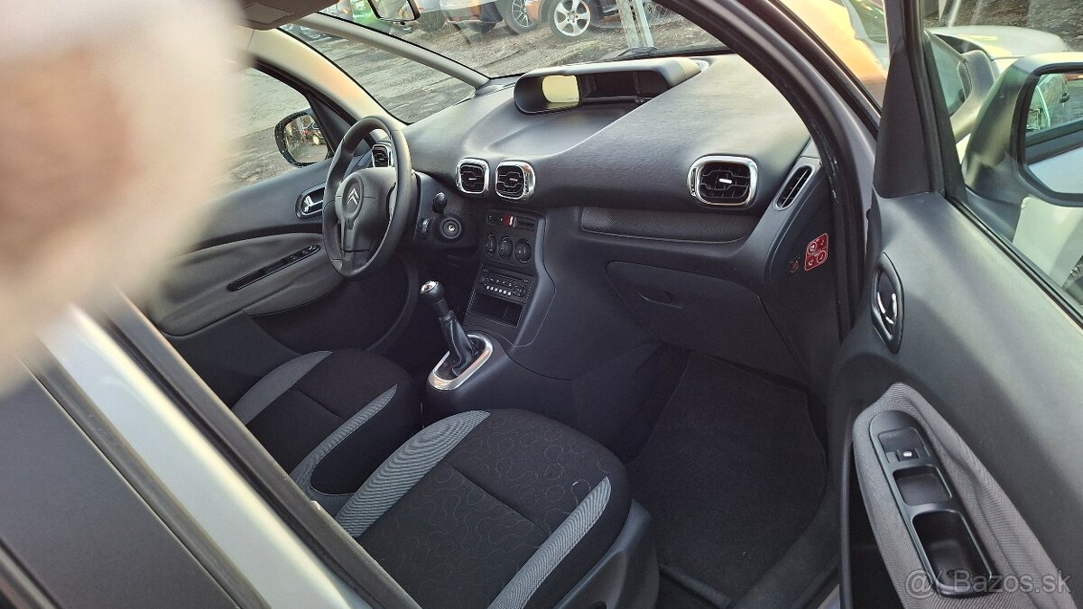 CITROEN C3 PICASSO 1.4 16V - 12