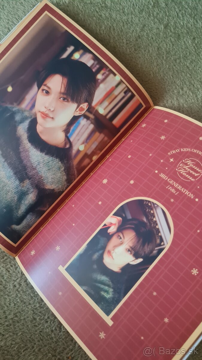 Fotokniha Stray Kids - 12