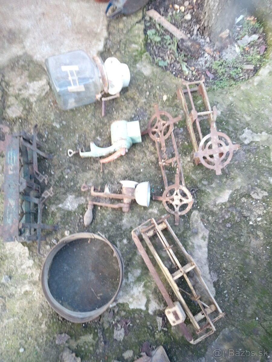 Luster.zehličky.veci do kuchyne - 12