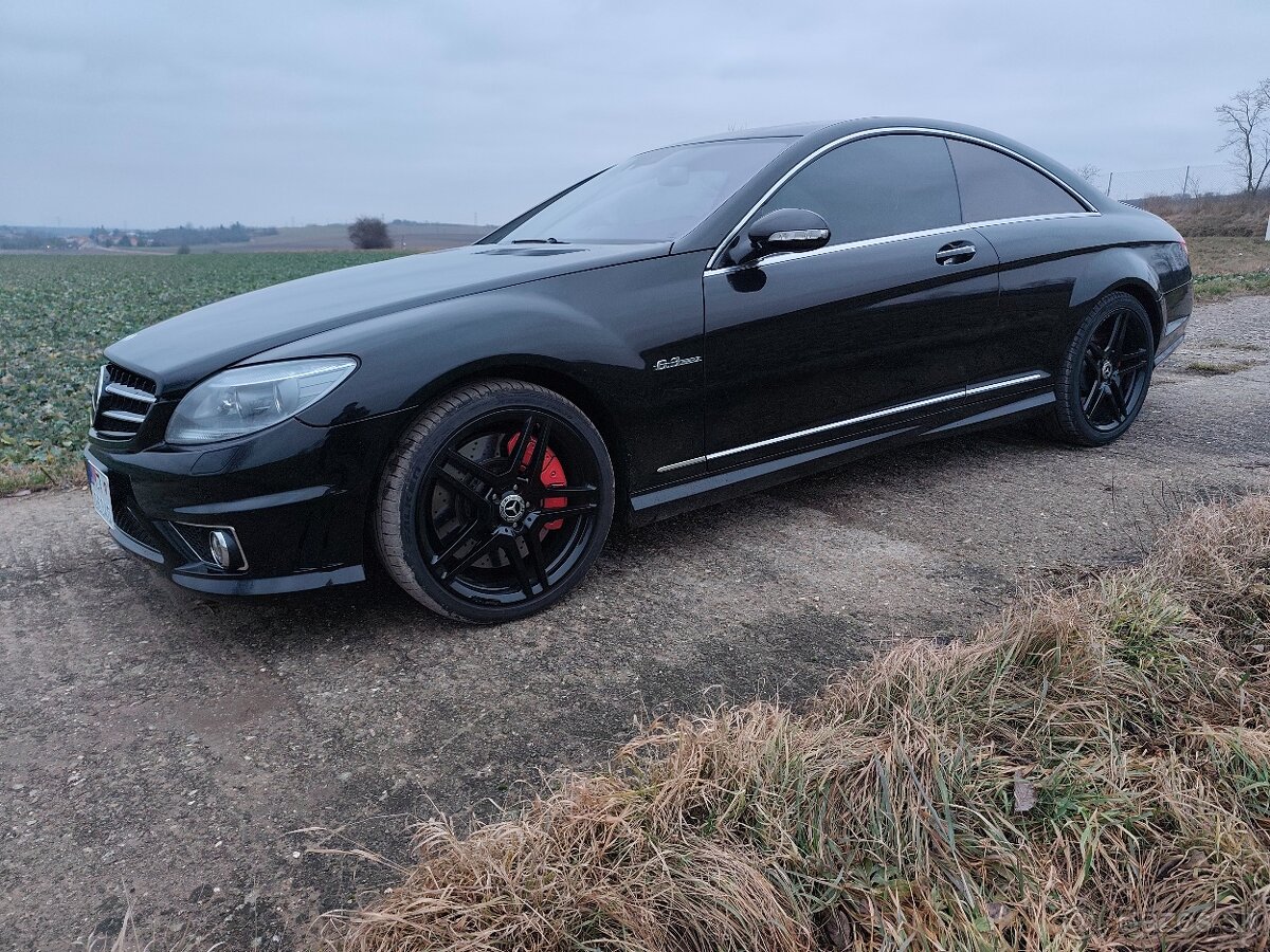 Alu disky AMG R20 - 12