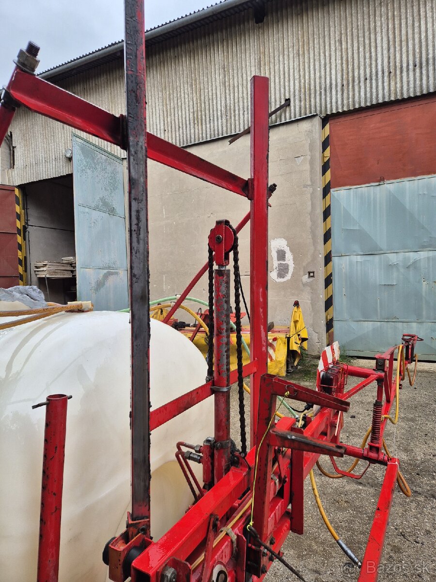 Postrekovač Pilmet 1012 - 12