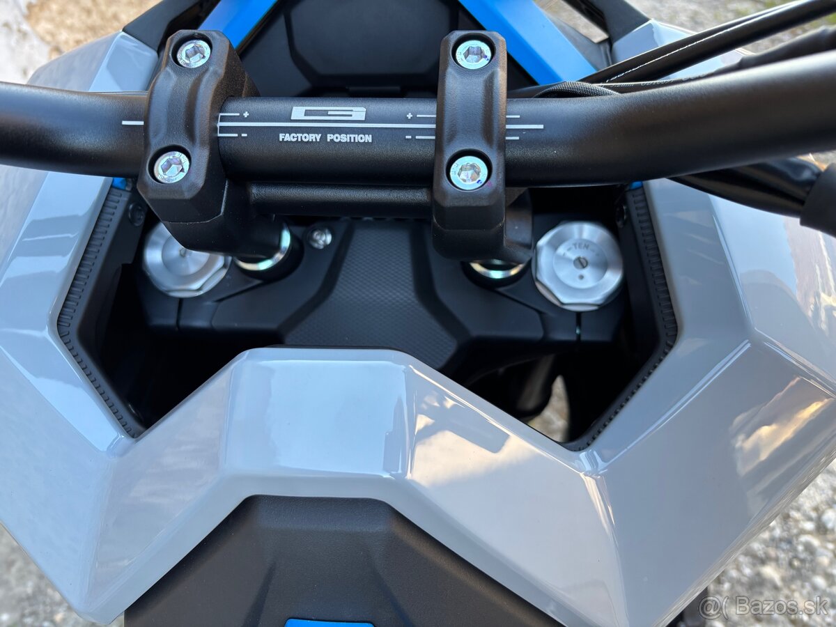 ZONTES 368 G model 2025 šedomodrý - 12