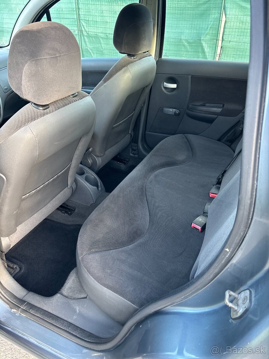 Citroën C3 1.4 ( benzín ) AUTOMAT, Kúpené v SR - 12