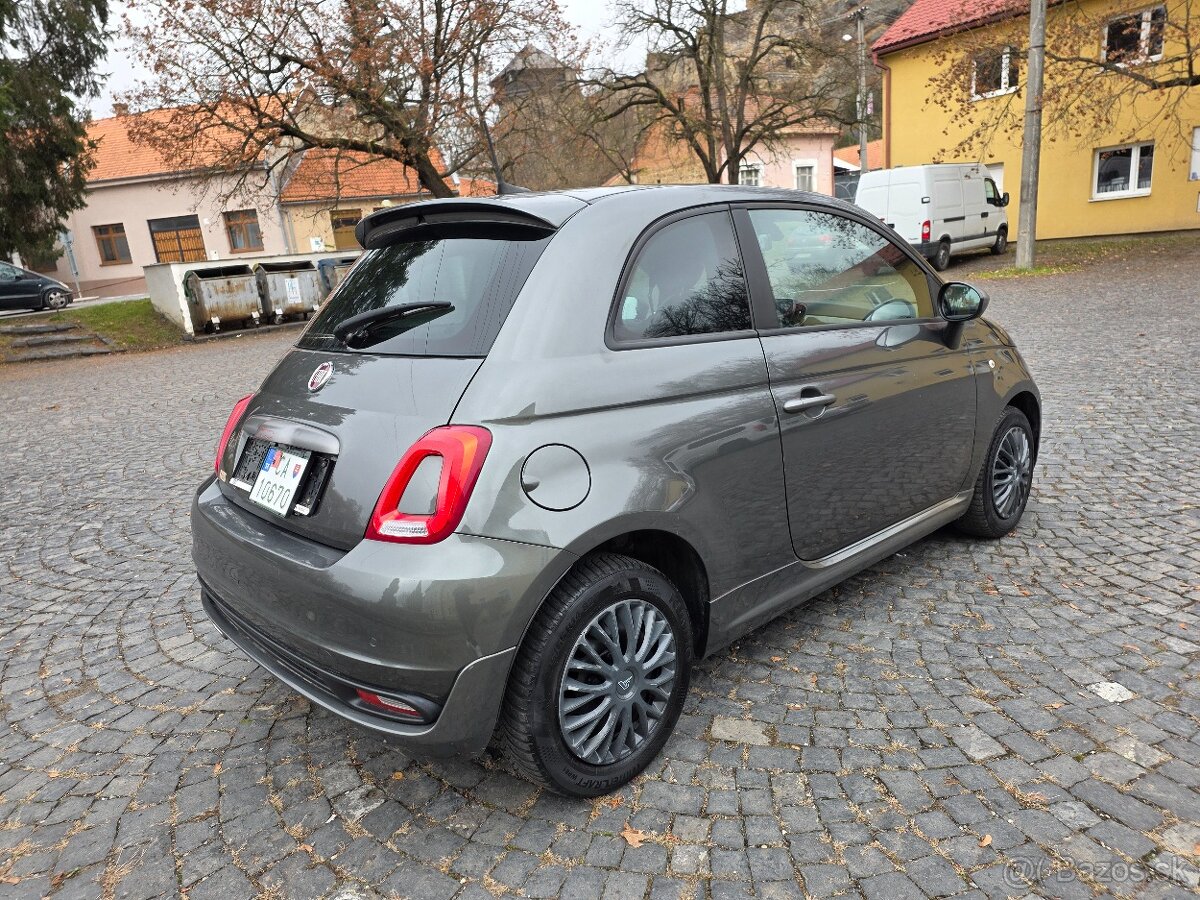 Fiat 500 1.2 8v Sport Dualogic - 12
