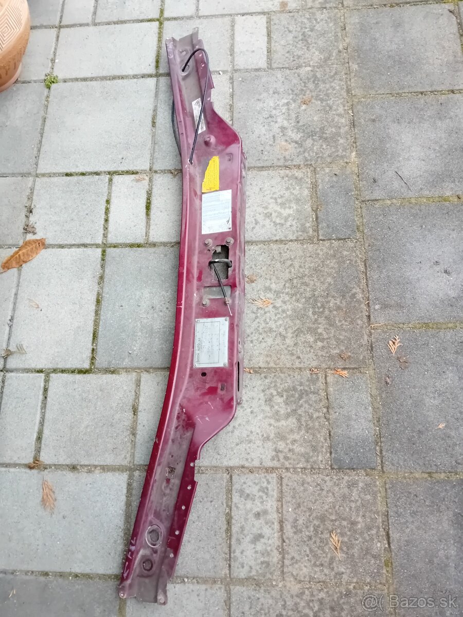 Skoda Felicia pick up 1.3 50kw - 12