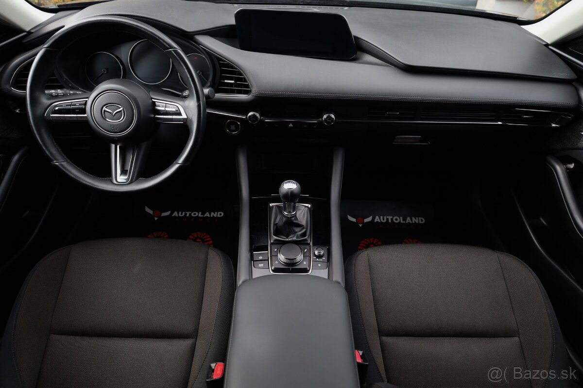 Mazda 3 2.0 Skyactiv-G122 Plus/Style/Sound/Safety - 12