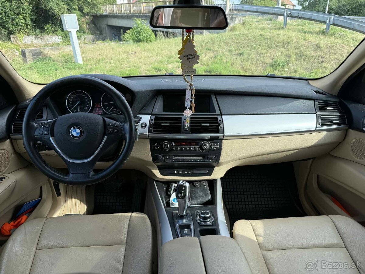 BMW x5 e70 - 12