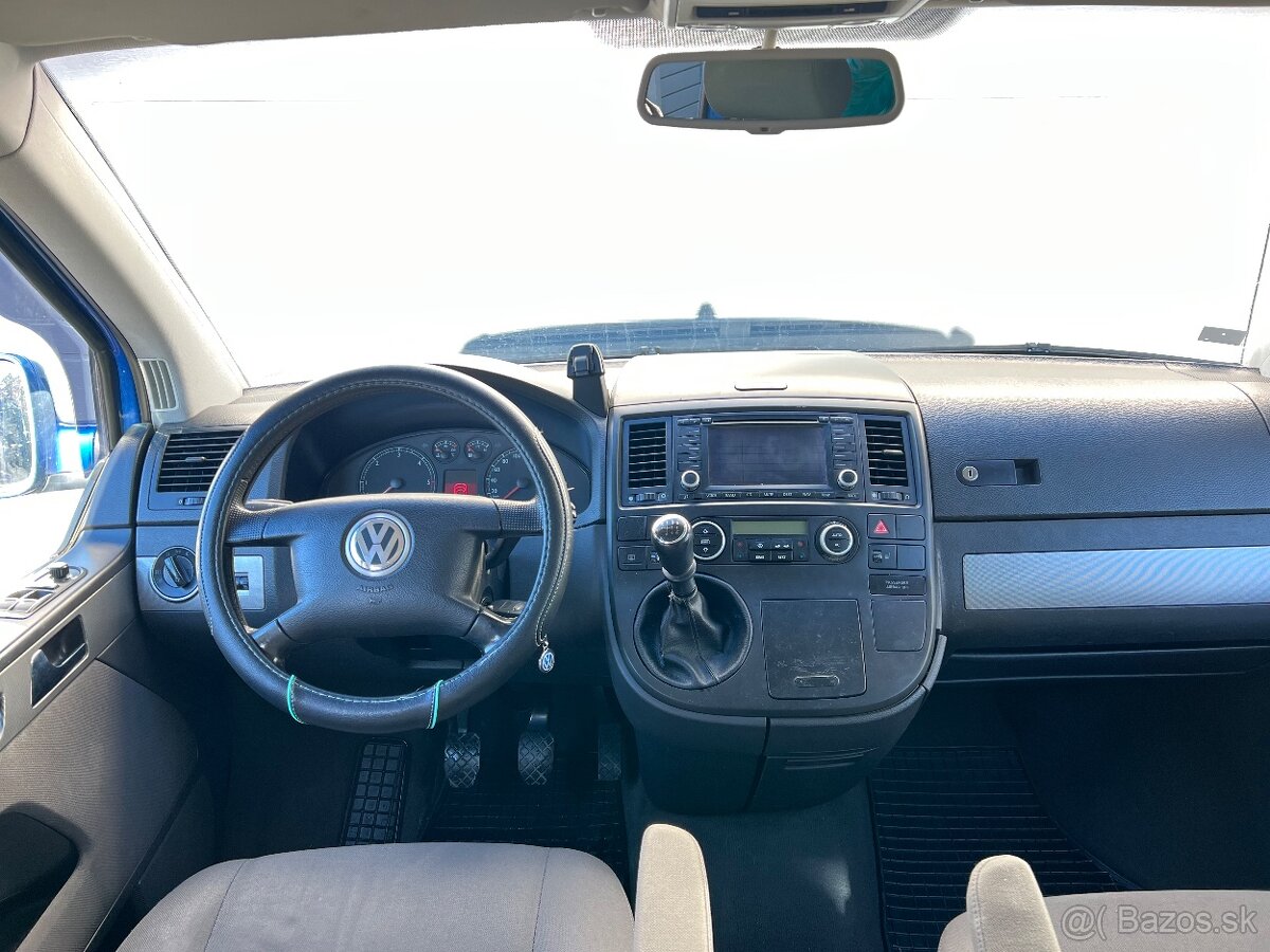 Volkswagen T5 Multivan 2.5 TDI 128kw - 12
