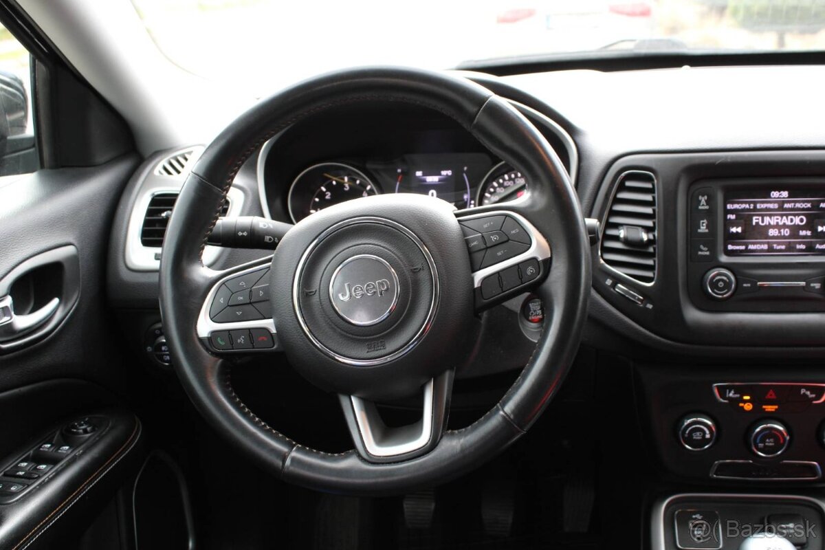 Jeep Compass 1.6L MJet 120 2WD Longitude - 12