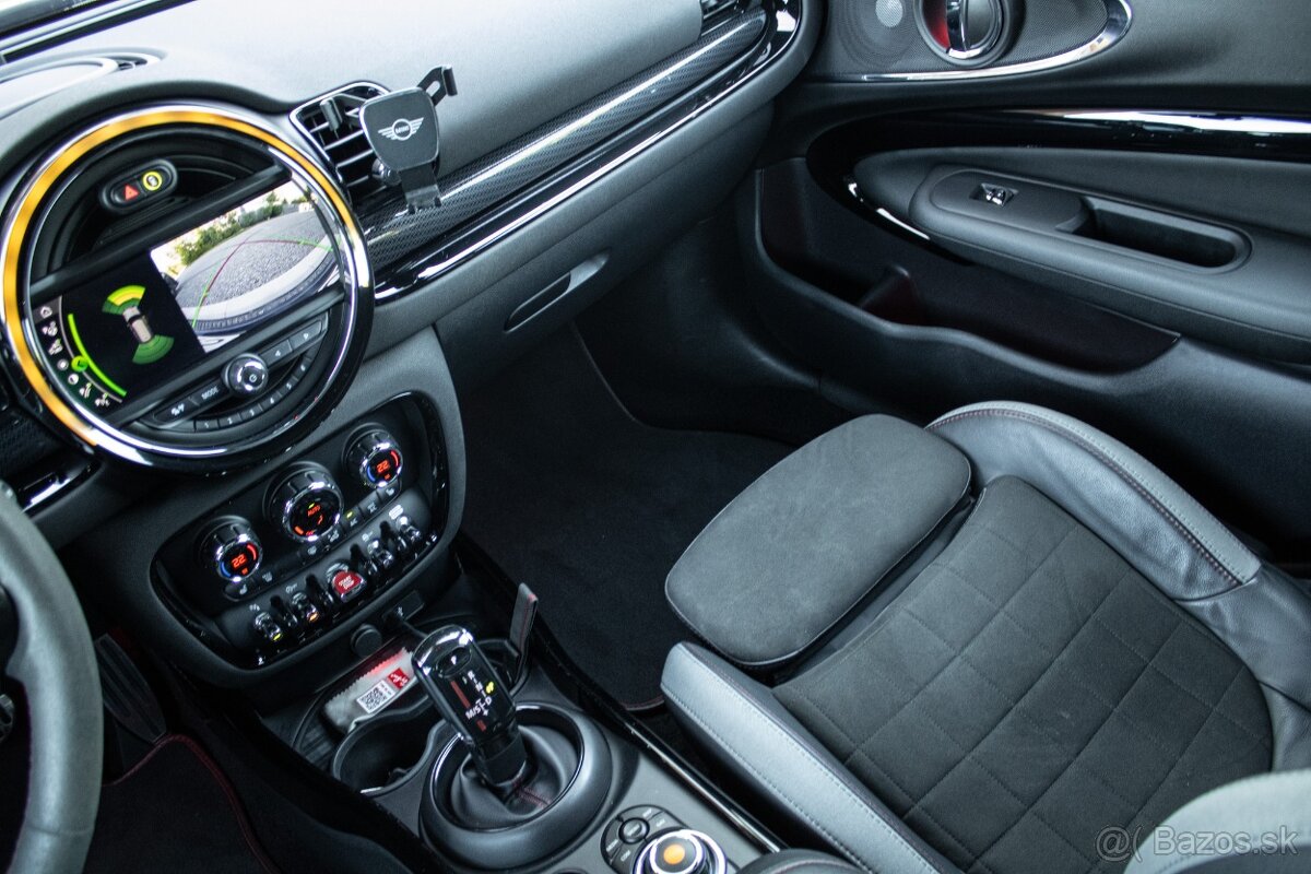 Mini Clubman JCW GP Inspired Limited Edition - 12