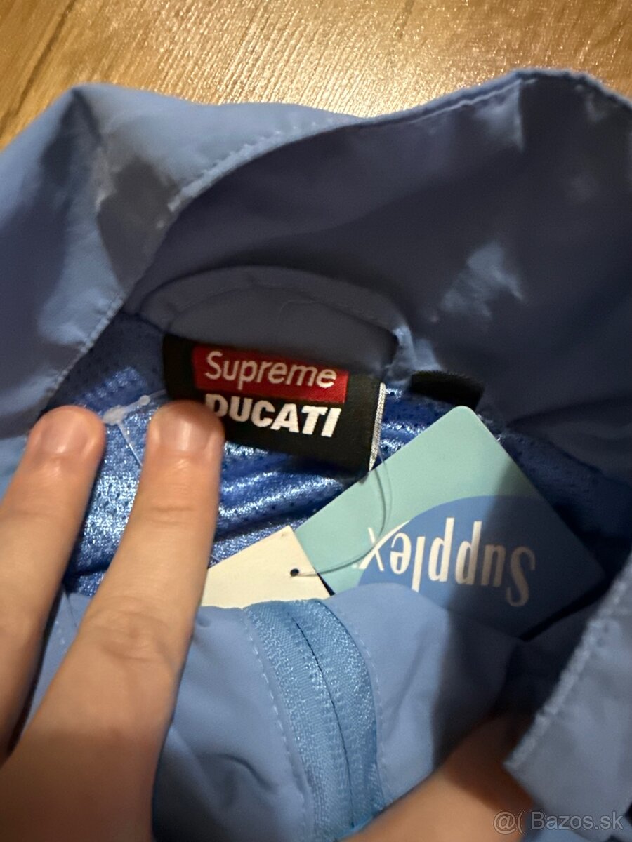 Supreme x ducati tracksuit - 12