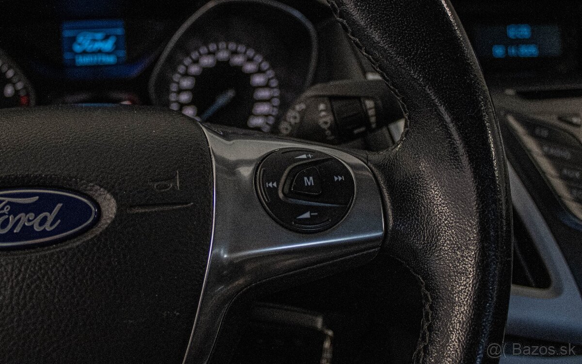 Ford Focus Kombi 1.0 SCTi 2013 - 12