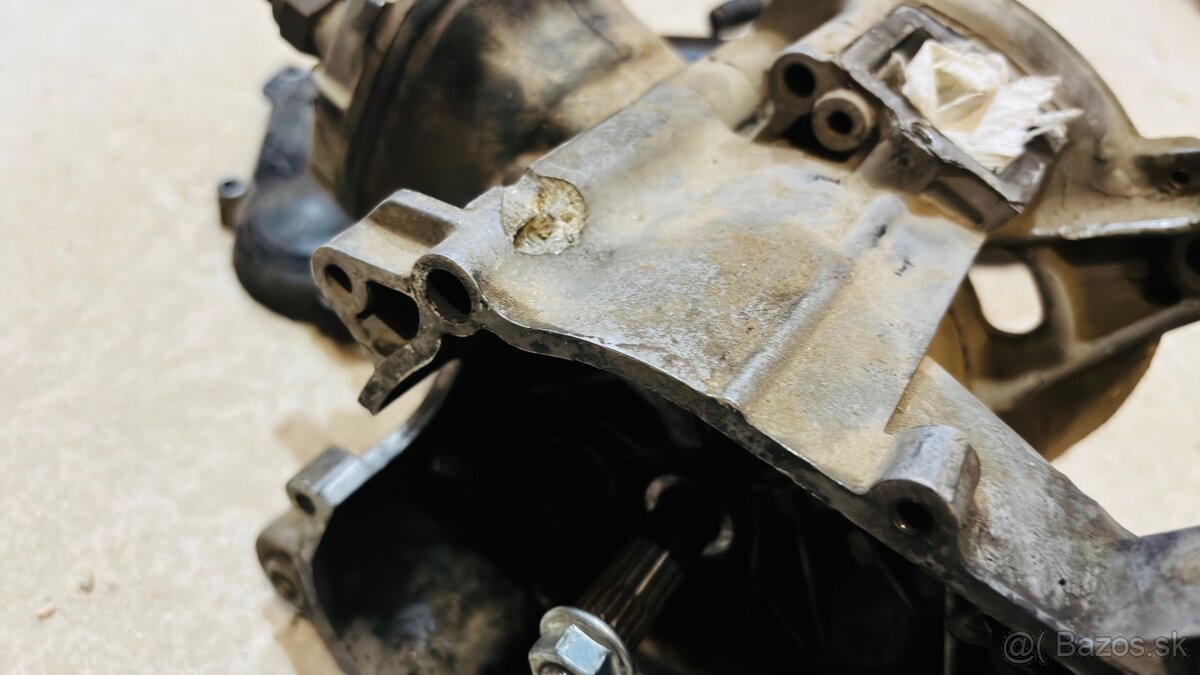 Karter motor piaggio 50 - 12