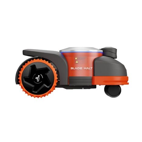 Robotická kosačka Navimow H3000E - Visionfence - 12