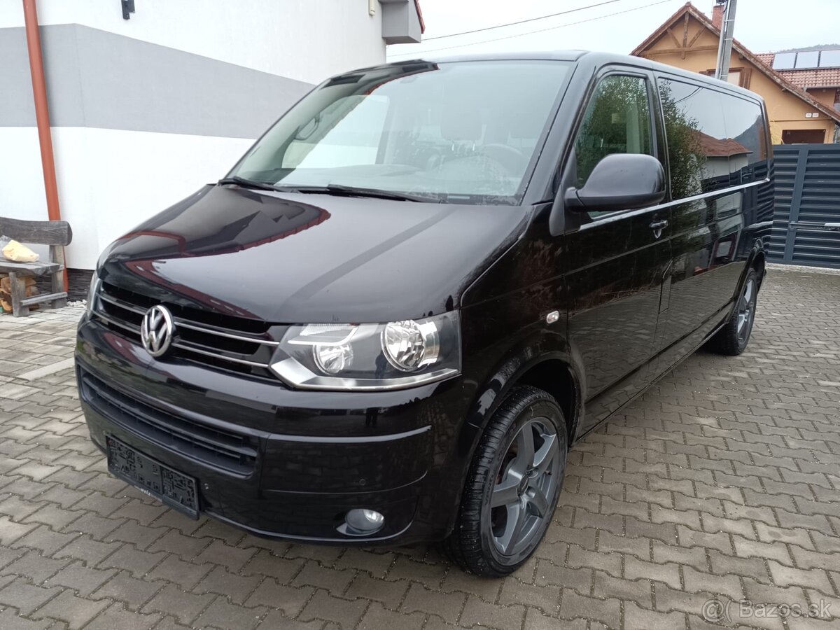 VOLKSWAGEN MULTIVAN T5 - na predaj / aj na splatky - 12