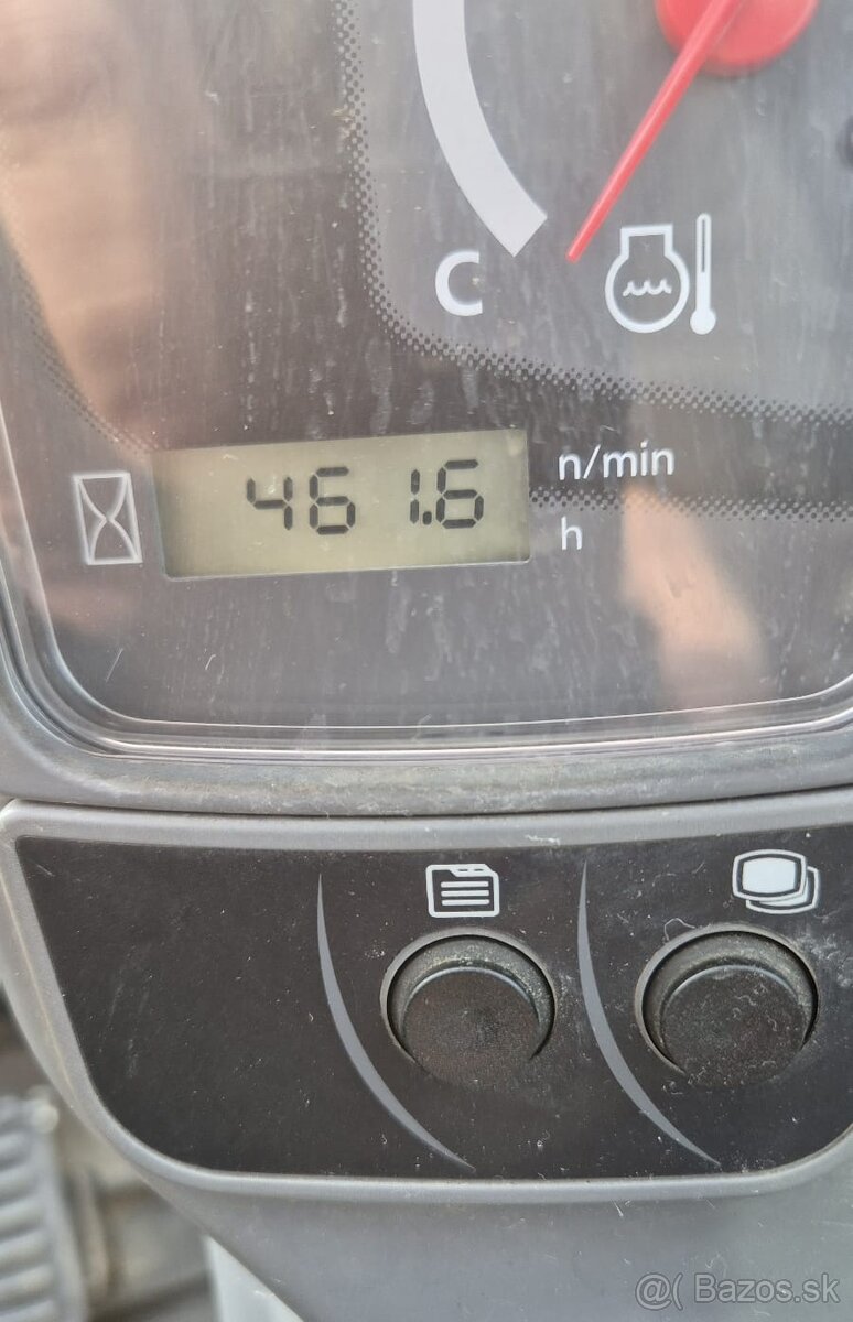 K prodeji mini bagr Kubota KX 016 - 12