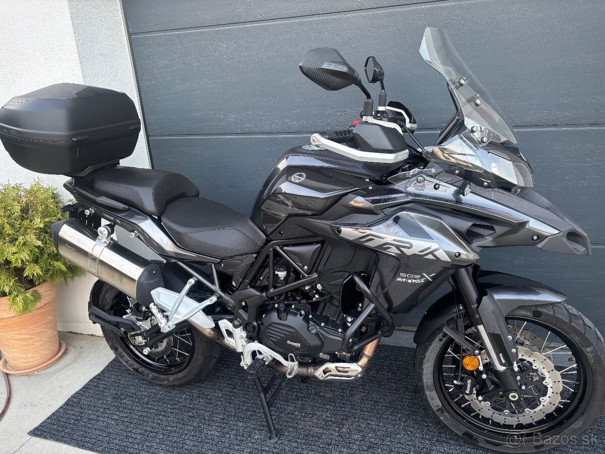 Benelli TRK 502 X ABS - 12