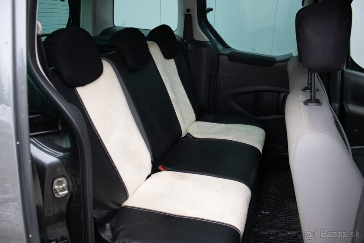 Citroën Berlingo Multispace 1.6 BlueHDi 100 Feel. - 12