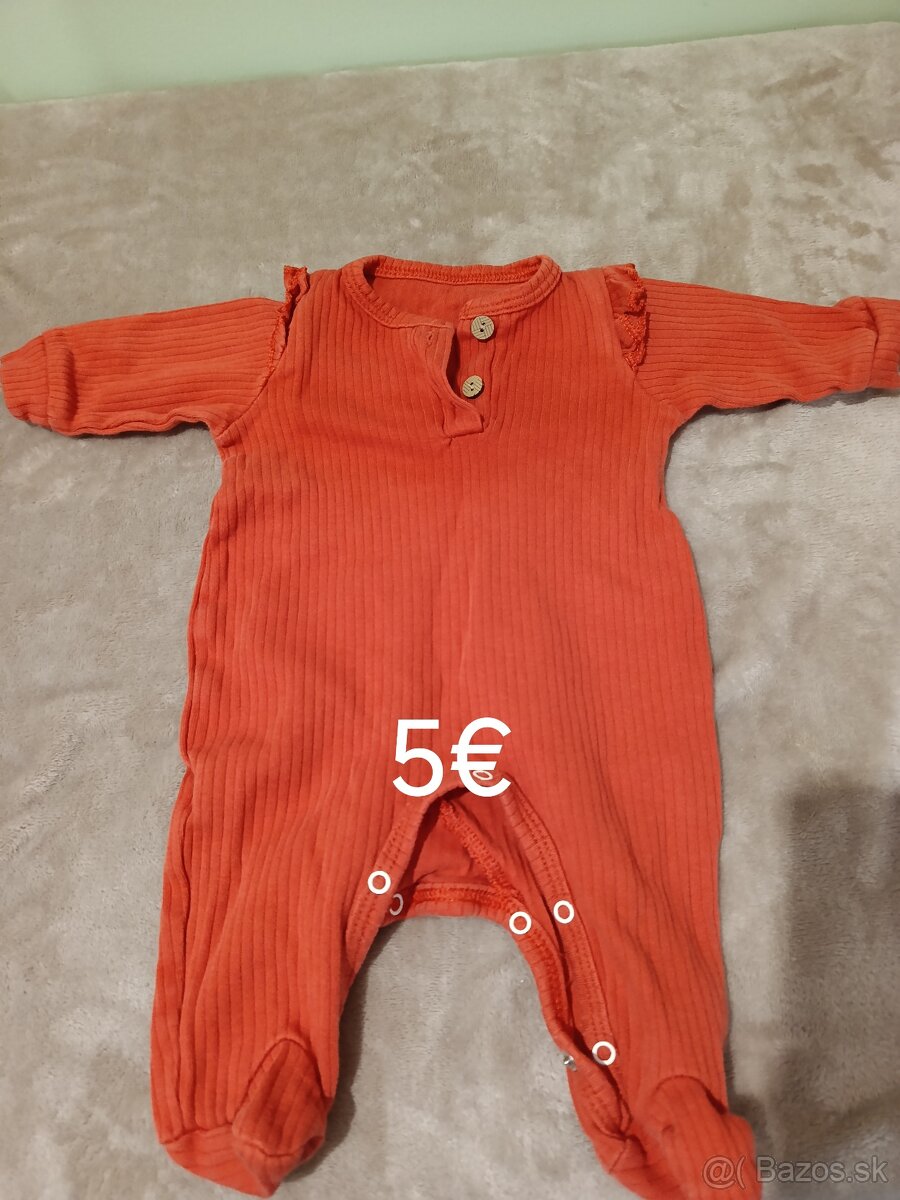 Detské oblečenie od 0 do 3 mesiacov - 12